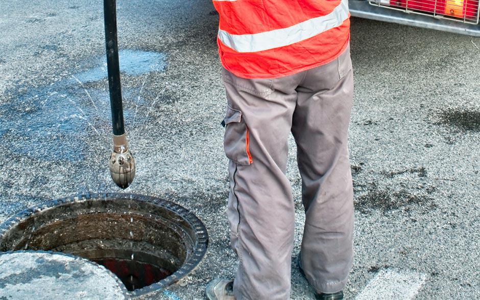 societe pour deboucher canalisation Les Lilas