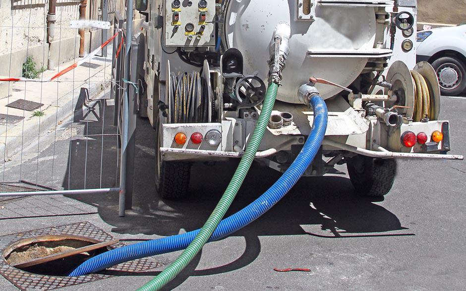 societe pour deboucher canalisation Les Lilas